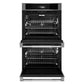 Jennair JOEDC530RL Single & Double Wall Ovens With Multimode® True Convection With Smooth Glide Flat-Tine Racks