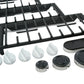 Jennair W11815214 Gas Range Passover Kit For Whirlpool® Model Wfgs5030Rw