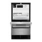 Kitchenaid KUID318SPS 18'' Automatic Ice Maker