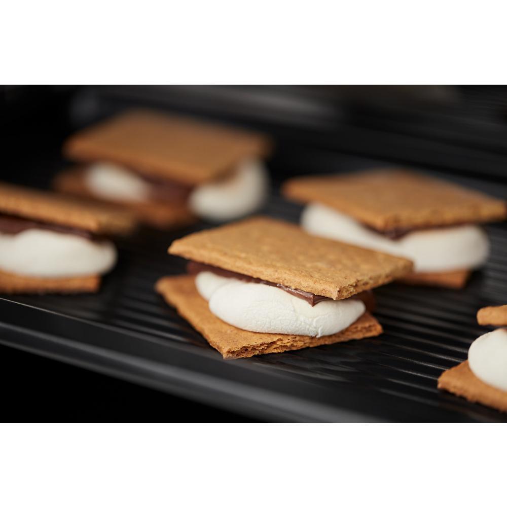 Maytag MMMF8030PZ Flush Mount Over-The-Range Toaster Oven Combination - 1.1 Cu. Ft.