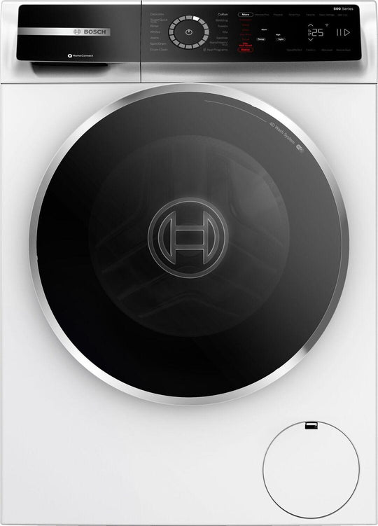 Bosch WGB24600UC 500 Series Compact Washer 1600 Rpm Wgb24600Uc