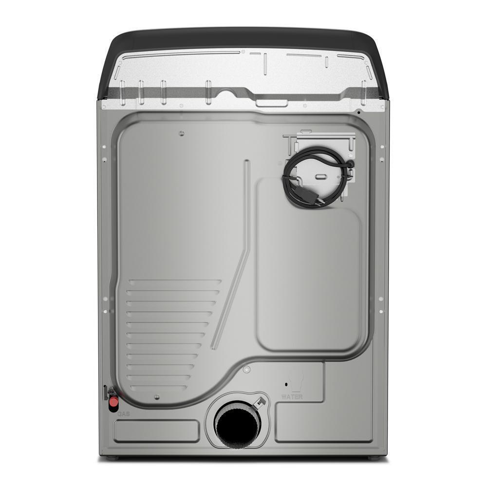 Maytag MGD6205RR 7.4 Cu. Ft. Top Load Gas Dryer With Extra Power And Advanced Moisture Sensing