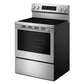 Kitchenaid KFES330TPS 5.3 Cu. Ft. Smart Freestanding Electric Range With Convection Cooking Modes