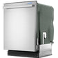 Sharp SDW6736MS Sharp 24 In. Stainless Steel 47Db Dishwasher