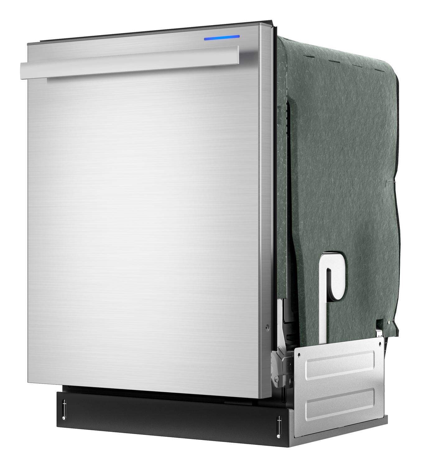 Sharp SDW6736MS Sharp 24 In. Stainless Steel 47Db Dishwasher