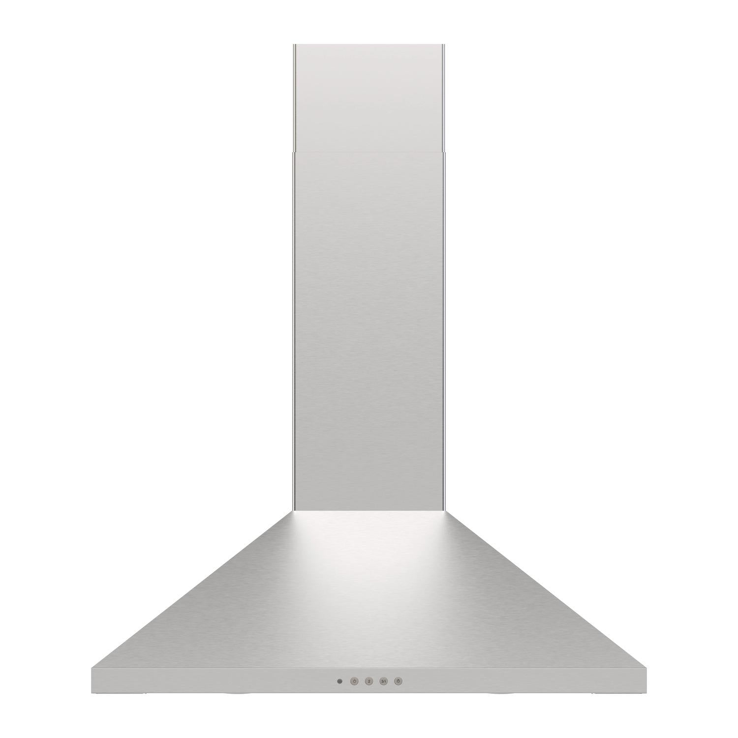 Sharp SHC3043SNS 30 In. Wall Mount Chimney Range Hood