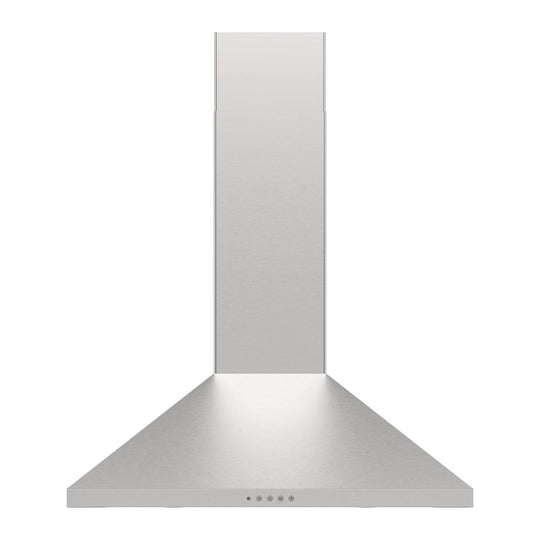 Sharp SHC3043SNS 30 In. Wall Mount Chimney Range Hood