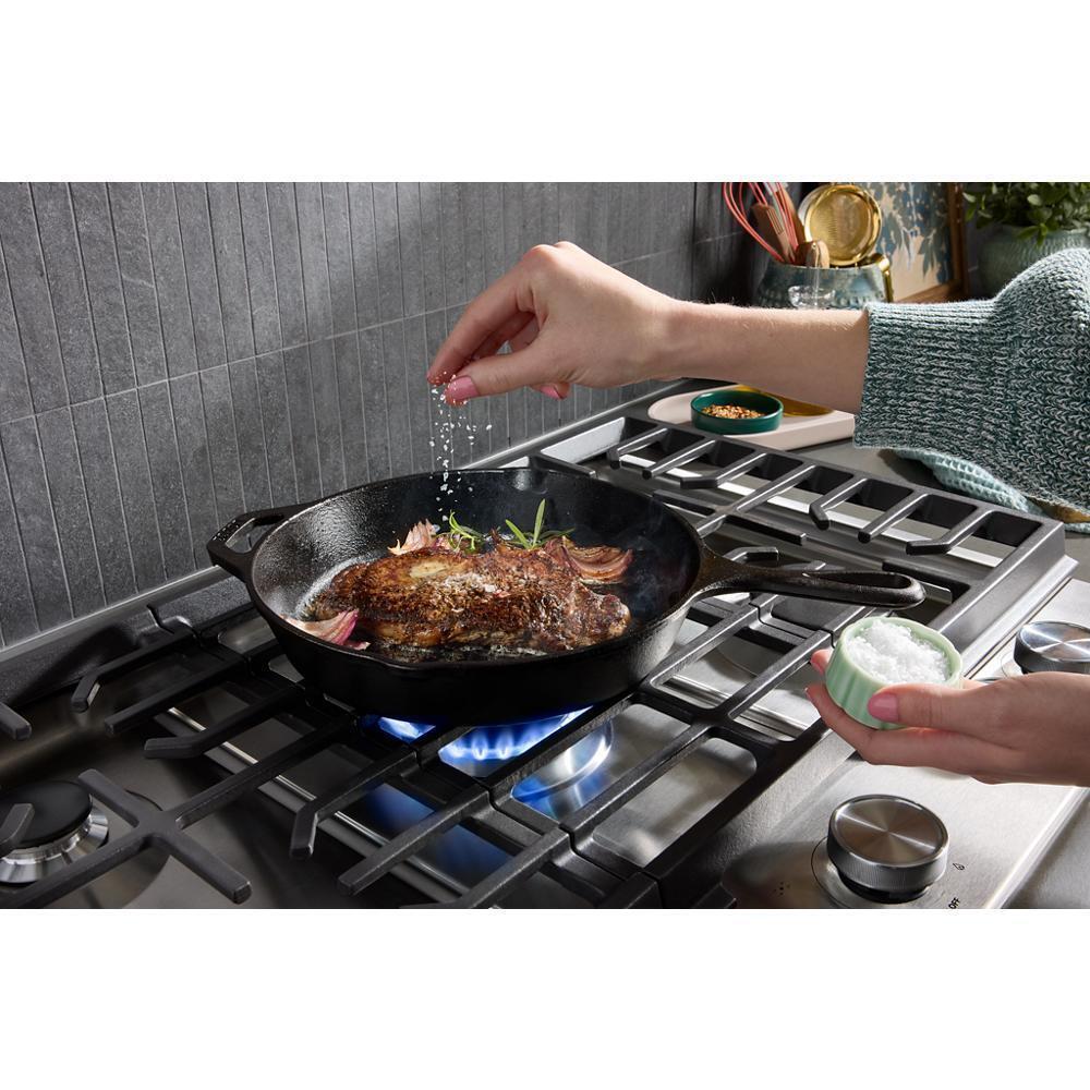 Kitchenaid KCGK330SSS Kitchenaid® 30 In. Gas Cooktop With 5 Versatile Burners