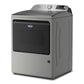 Maytag MGD7405RR 7.4 Cu. Ft. Smart Top Load Dryer With Pet Pro Option