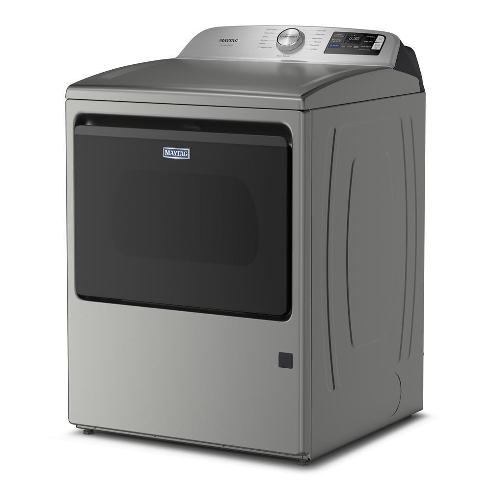 Maytag MGD7405RR 7.4 Cu. Ft. Smart Top Load Dryer With Pet Pro Option