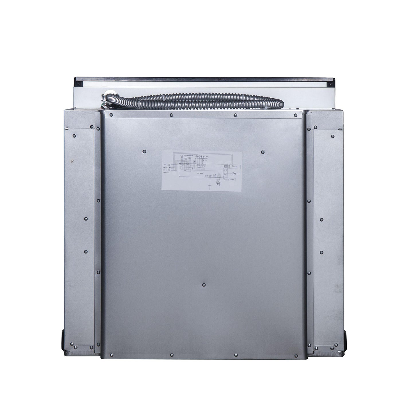 Forno FBOEL135830 Forno 30" Built-In Single Wall Oven