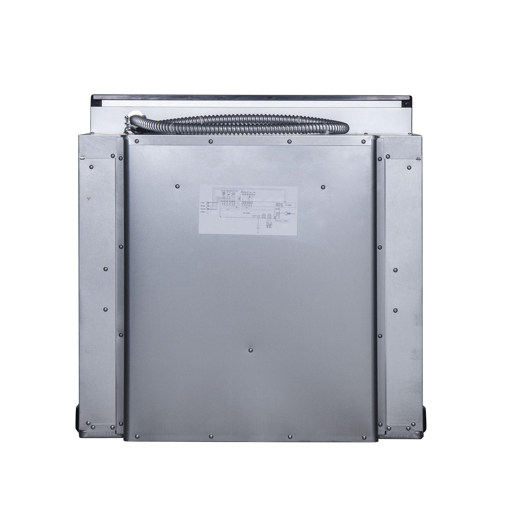 Forno FBOEL135830 Forno 30" Built-In Single Wall Oven