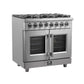 Forno FFSGS632536 Forno Massimo 36