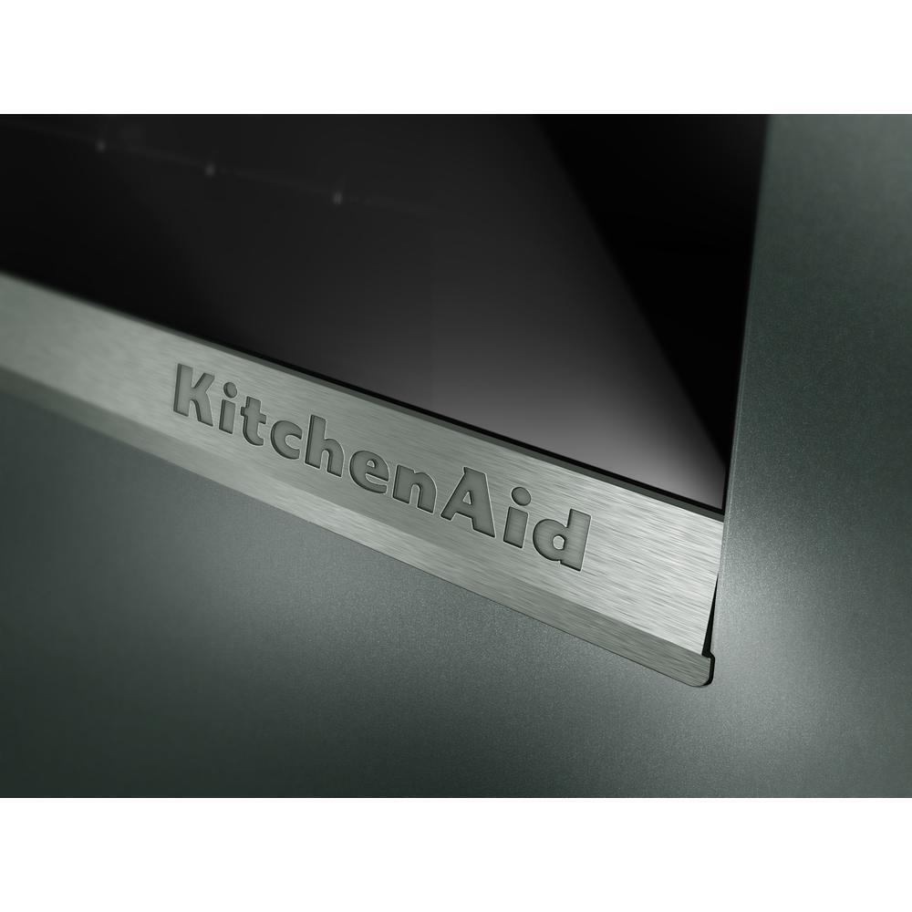 Kitchenaid KSGS530SJP 5.0 Cu. Ft. Smart Slide-In Gas Range With Convection Cooking Modes And 2-In-1 Burner