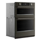 Kitchenaid KOEC730SBE Smart Combo Wall Oven With Assisted Cook Cycles