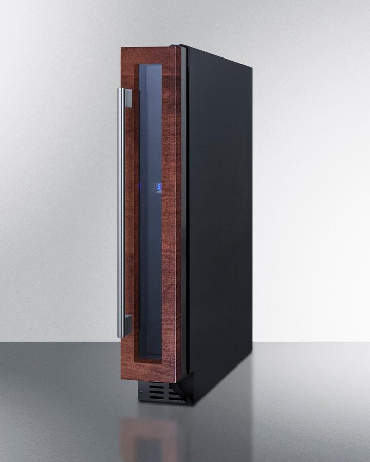 Summit SWC007PNR 6" Wide Built-In Wine Cellar, Ada Height (Panel Not Included)