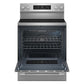 Kitchenaid KFES330TPS 5.3 Cu. Ft. Smart Freestanding Electric Range With Convection Cooking Modes
