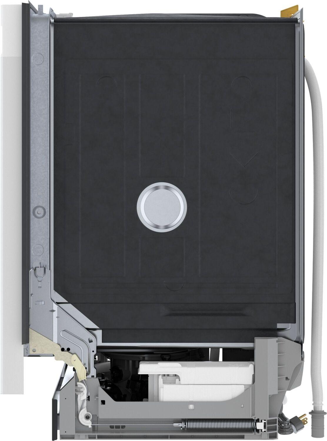 Bosch SHE41CM2N 300 Series Dishwasher 24" White She41Cm2N