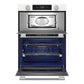 Kitchenaid KOEC730SWH Smart Combo Wall Oven With Assisted Cook Cycles