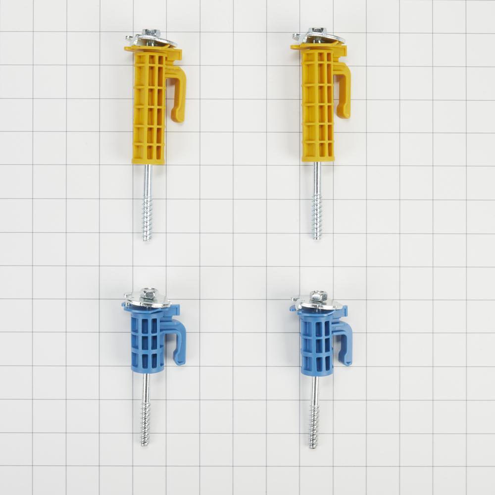 Jennair W10763470 Front Load Washer Shipping Bolt Kit