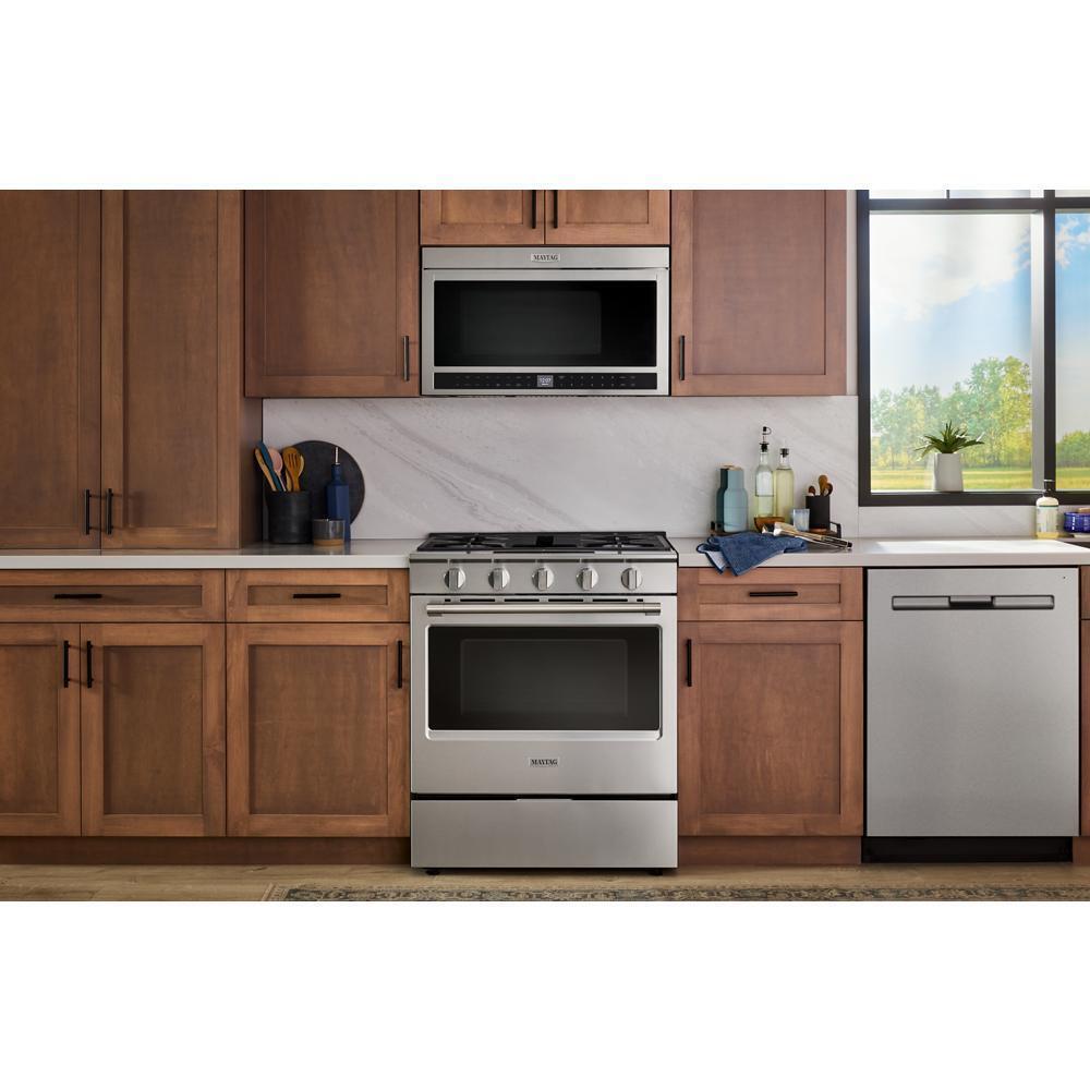 Maytag MSGS7030SZ Gas Range - Thumbnail 5