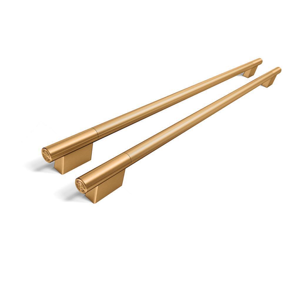 Jennair W11777166 Handle Hardware Accessory Kit For Kitchenaid® Built-In Side By Side Refrigerators