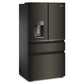 Whirlpool WRMC5036RV 36-Inch Wide True Counter Depth 4-Door French Door Refrigerator - 22 Cu. Ft.