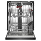 Kitchenaid KDFS324SBE Third Level Jet Rack Dishwasher With 40+ Total Wash Jets, 41 Dba