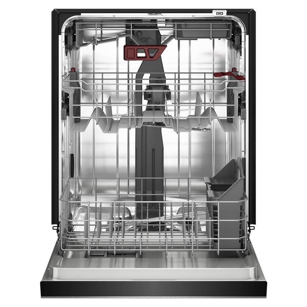 Kitchenaid KDFS324SBE Third Level Jet Rack Dishwasher With 40+ Total Wash Jets, 41 Dba