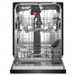Kitchenaid KDFS324SPS Third Level Jet Rack Dishwasher With 40+ Total Wash Jets, 41 Dba