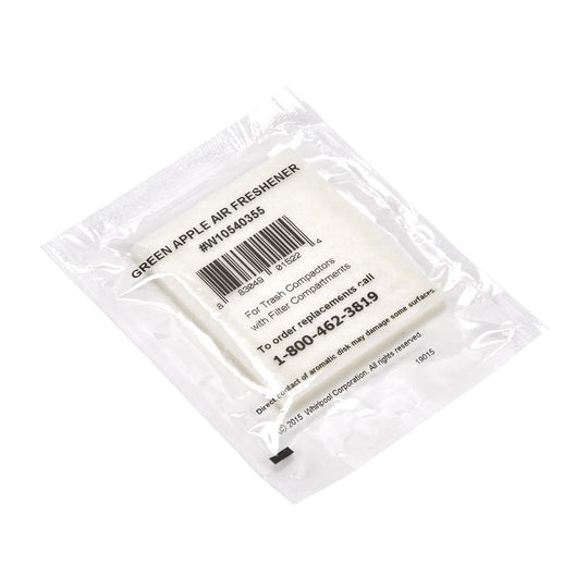 Jennair W10540355 Trash Compactor Deodorizer Block