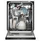 Kitchenaid KDPS624SPL Kitchenaid® 360(Degree) Max Jets™ Third Rack Dishwasher With Advanced Prodry™ System, 44 Dba