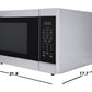 Sharp SMC1662KS Sharp 1.6 Cu. Ft. 1100W Stainless Steel Countertop Microwave Oven