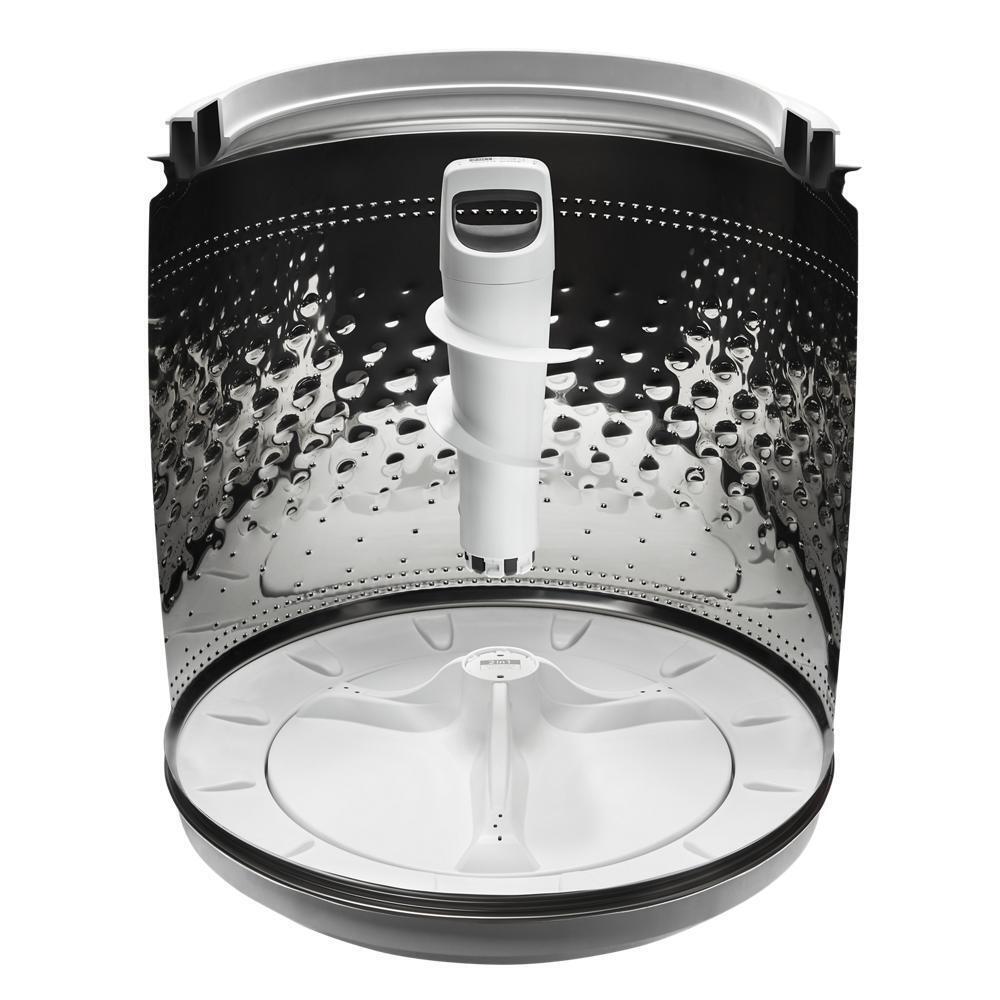 Whirlpool WTW4107SW 4.2 - 4.3 Cu. Ft. Whirlpool® Top Load Washer With 2-In-1 Removable Agitator