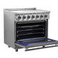 Forno FFSEL602036 Forno Massimo 36