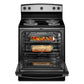 Amana AFCS2530TS Amana® 30-Inch Electric Range With Extra-Large Oven Window