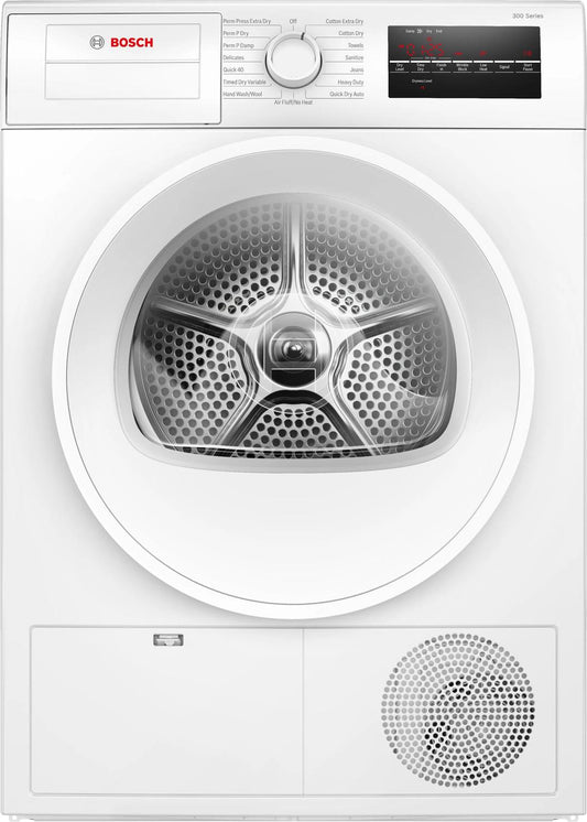 Bosch WPA12100UC 300 Series Compact Condensation Dryer