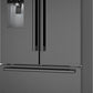 Bosch B36FD52SNB 500 Series French Door Bottom Mount Refrigerator 36