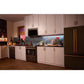 Kitchenaid KMMF730PBE Multifunction Over-The-Range Microwave Oven With Infrared Sensor Modes