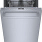 Bosch SPX68C75UC 800 Series Dishwasher 17 3/4