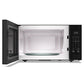 Whirlpool WMCS7022SB 1.6 Cu. Ft. Sensor Cooking Microwave