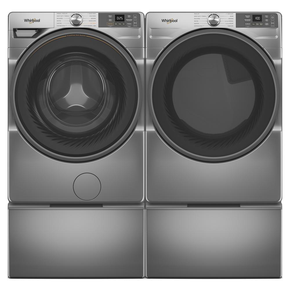 Whirlpool WED5720RR Front Load Electric Dryer | Town Appliance
