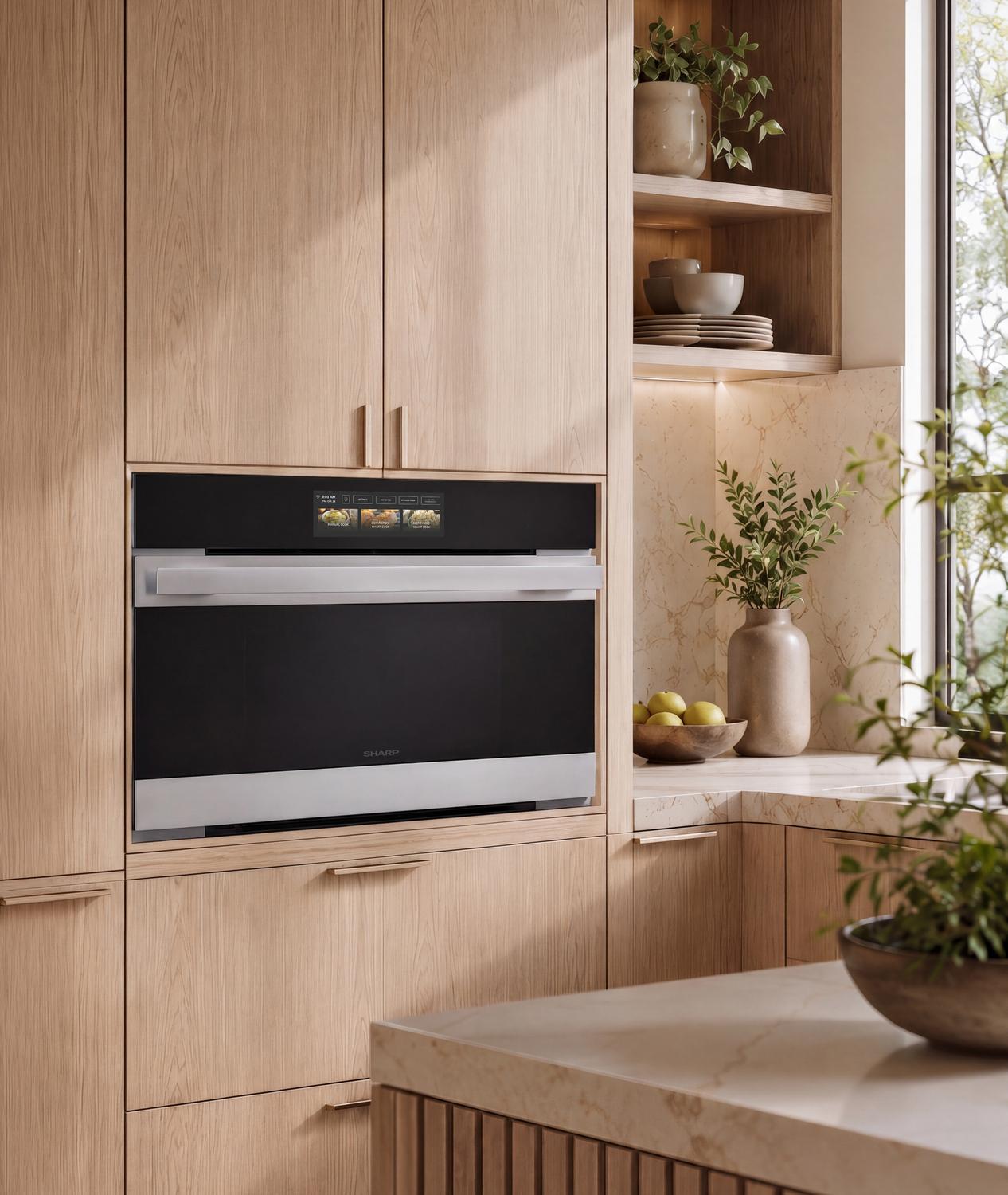 Sharp SWA3099MS Sharp Celerity™ High-Speed Oven