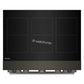 Kitchenaid KFIS936SBE 36-Inch 6-Element Induction Freestanding Commercial-Style Range With Air Fry