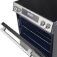 Forno FFSIN090530 Espresso Donatello 30-Inch Slide-In Induction Range Stainless-Steel