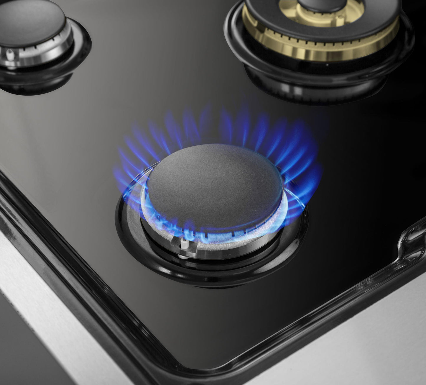 Forno FFSGS643930 Forno Massimo 30" Freestanding French Door Gas Convection Range