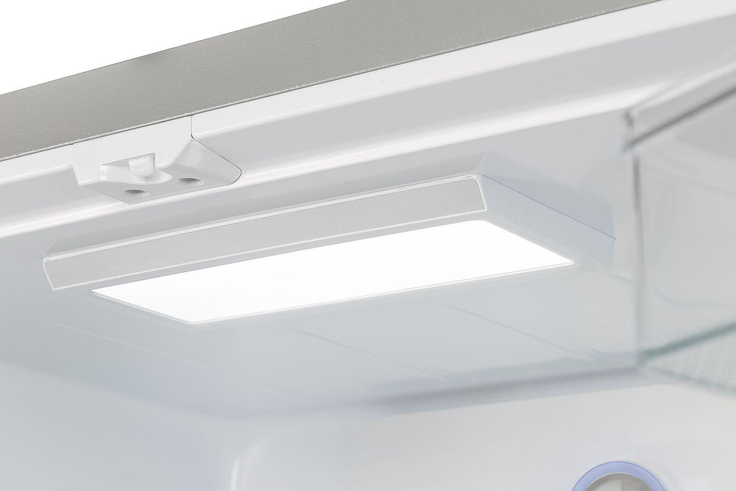 Forno FFRBI182040SG Forno Moena 36" French Door 19.2 Cu.Ft. Stainless Steel Refrigerator With Grill Trim