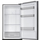 Sharp SJB1045SNS 10.4 Cu. Ft. Counter Depth 24 In. Bottom Freezer 2-Door Refrigerator With Reversible Door In Stainless Steel