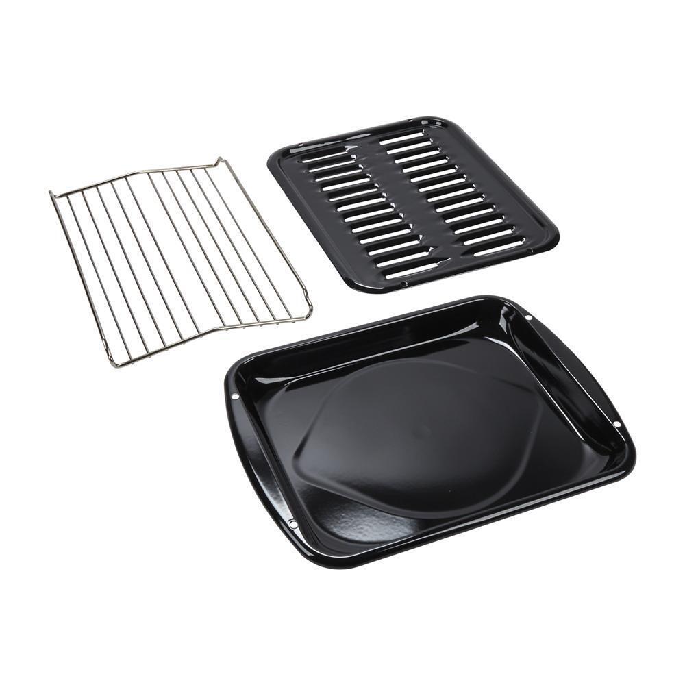 Jennair W10123240 Premium Broiler Pan And Roasting Rack
