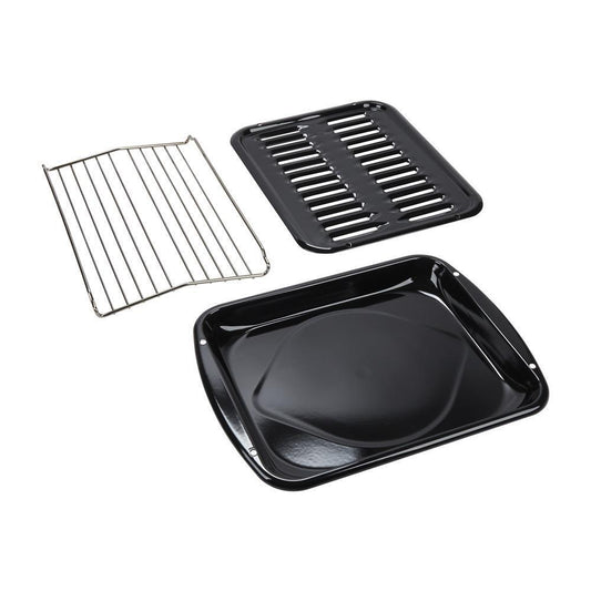 Jennair W10123240 Premium Broiler Pan And Roasting Rack